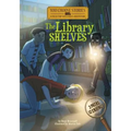The Library Shelves: An Interactive Mystery Adventure - Paperback