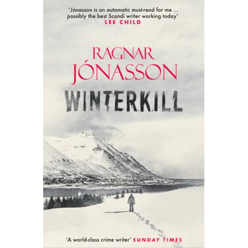 Winterkill - Hardcover
