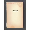 Madness - Paperback