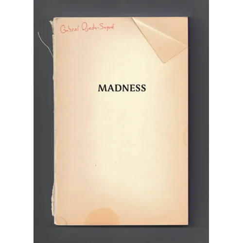 Madness - Paperback