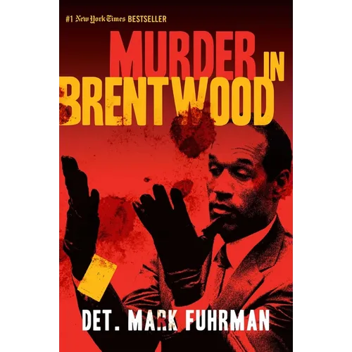 Murder in Brentwood - Paperback