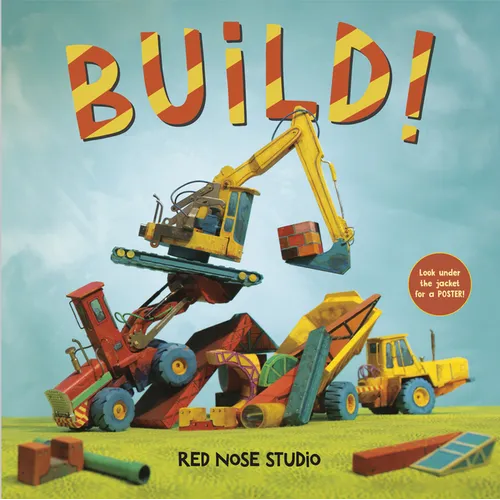 Build! - Hardcover
