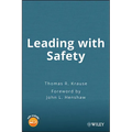 Leading with Safety [With CDROM] - Hardcover