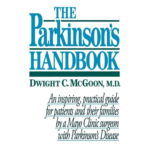 Parkinson's Handbook - Paperback