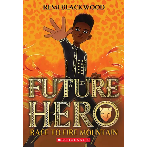 Future Hero: Volume 1 - Paperback