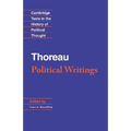 Thoreau: Political Writings - Hardcover