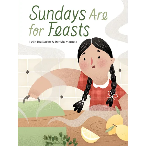 Sundays Are for Feasts - Hardcover