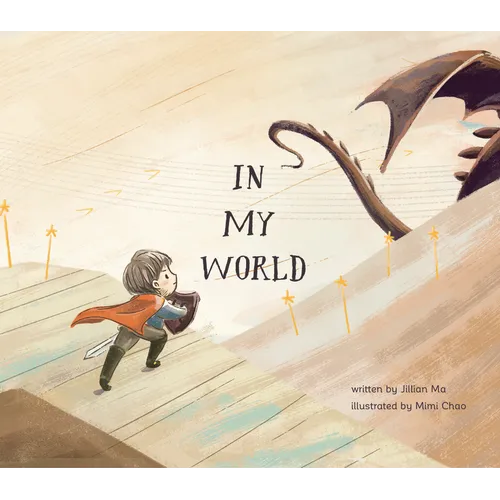 In My World - Paperback