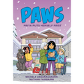 Paws: Priya Puts Herself First: A Graphic Novel - Hardcover