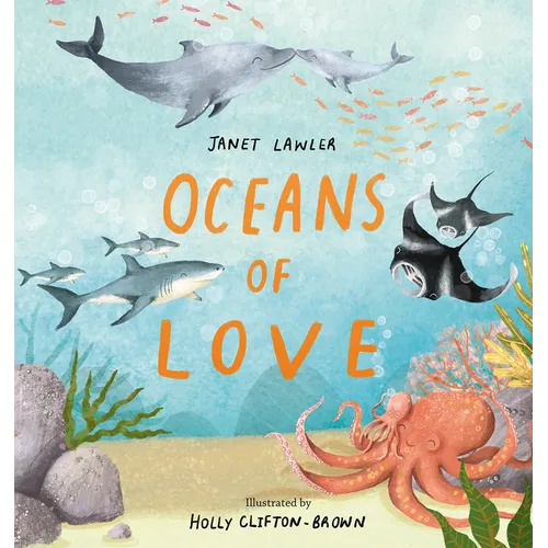 Oceans of Love - Hardcover