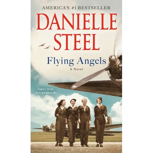 Flying Angels - Mass Market Paperbound