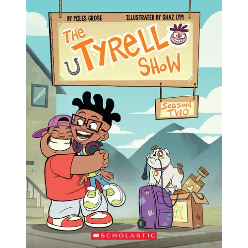 The Tyrell Show: Season Two - Paperback