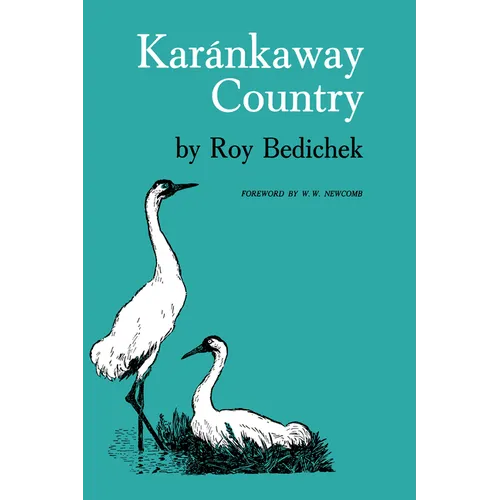 Karánkaway Country - Paperback