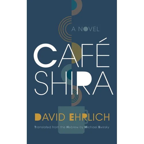 Café Shira - Paperback