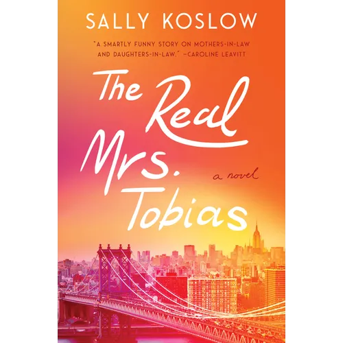 The Real Mrs. Tobias - Paperback