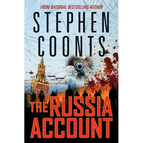 The Russia Account - Hardcover