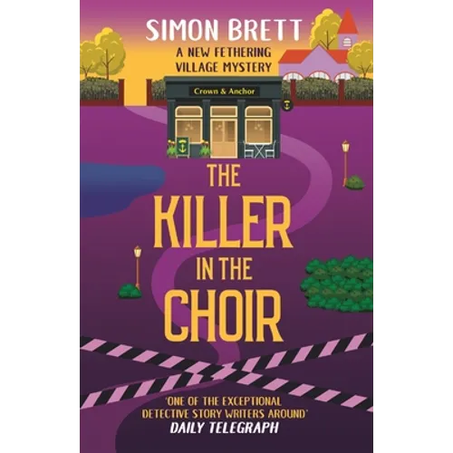 The Killer in the Choir - Paperback