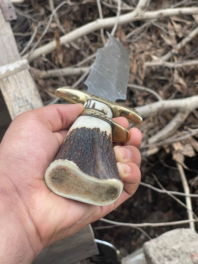 Handmade Bowie knife