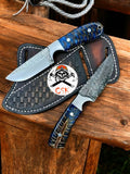 Ranger Ranch Cowboy Knives with Belt Sheath