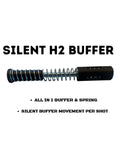 TriggerSupply Silent H2 Buffer & Spring System — AR-15