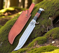 Crocodile Dundee Knife – Classic 18” Full Tang Bowie for Outdoor & Collectors