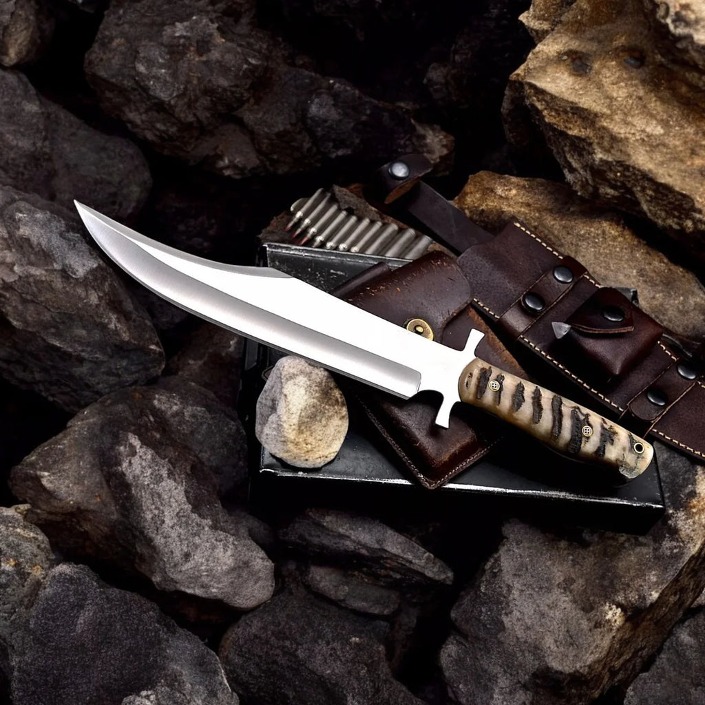 Rogue Expedition Camping Knife – Premium Outdoor Companion