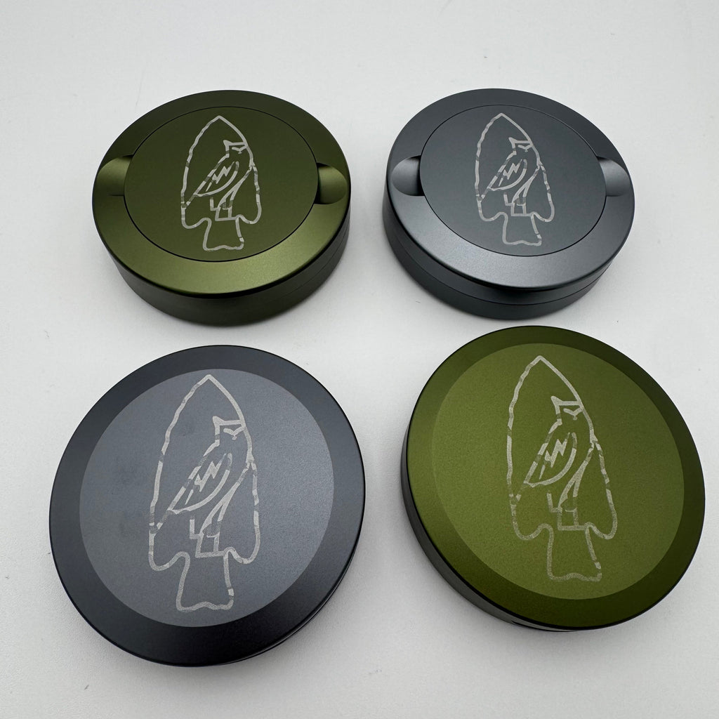 Pouch Tin