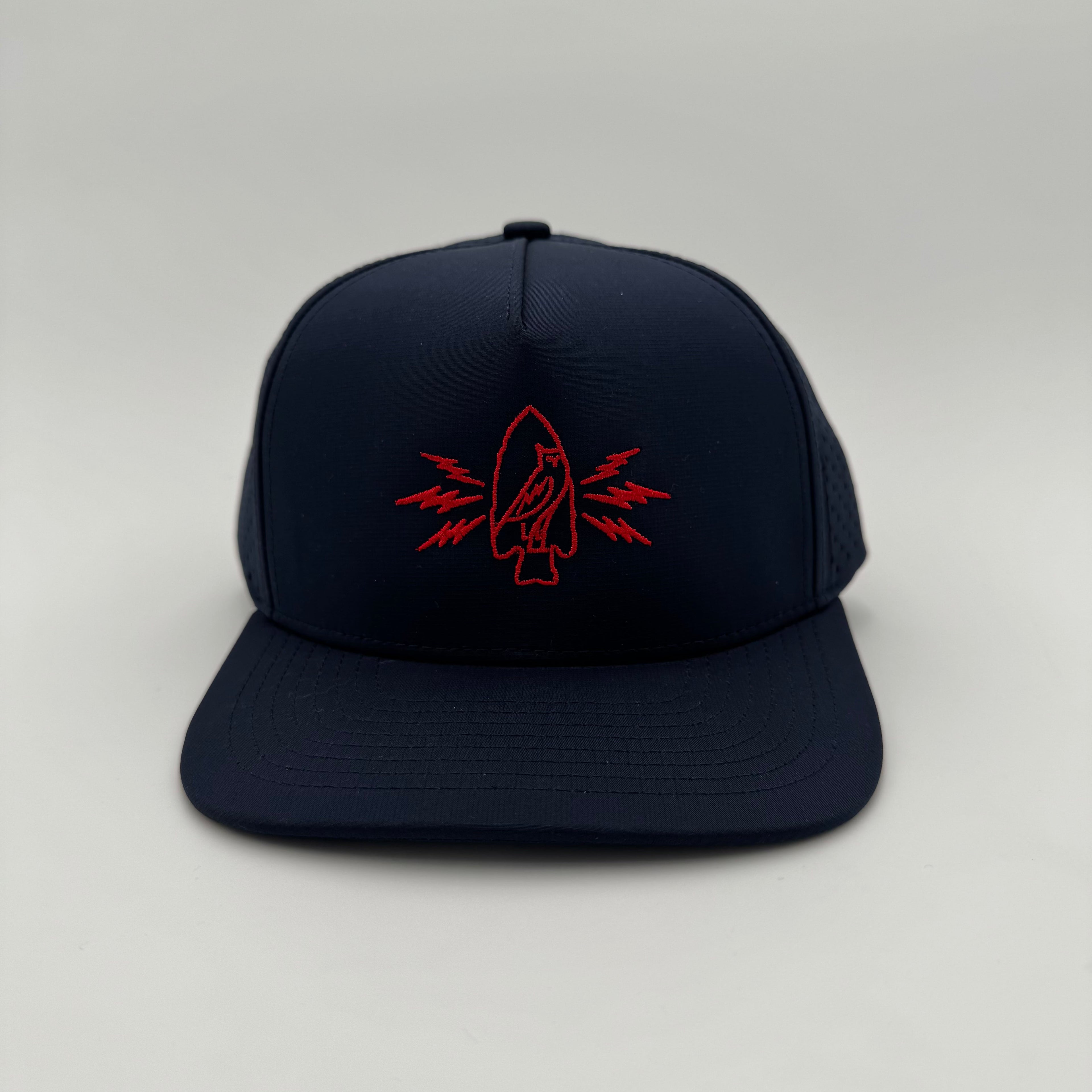 Kid Size Blackhawk Laser Cut Hat
