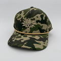 SOBRŌ Laser Cut Active Hat- DuckLand Camo