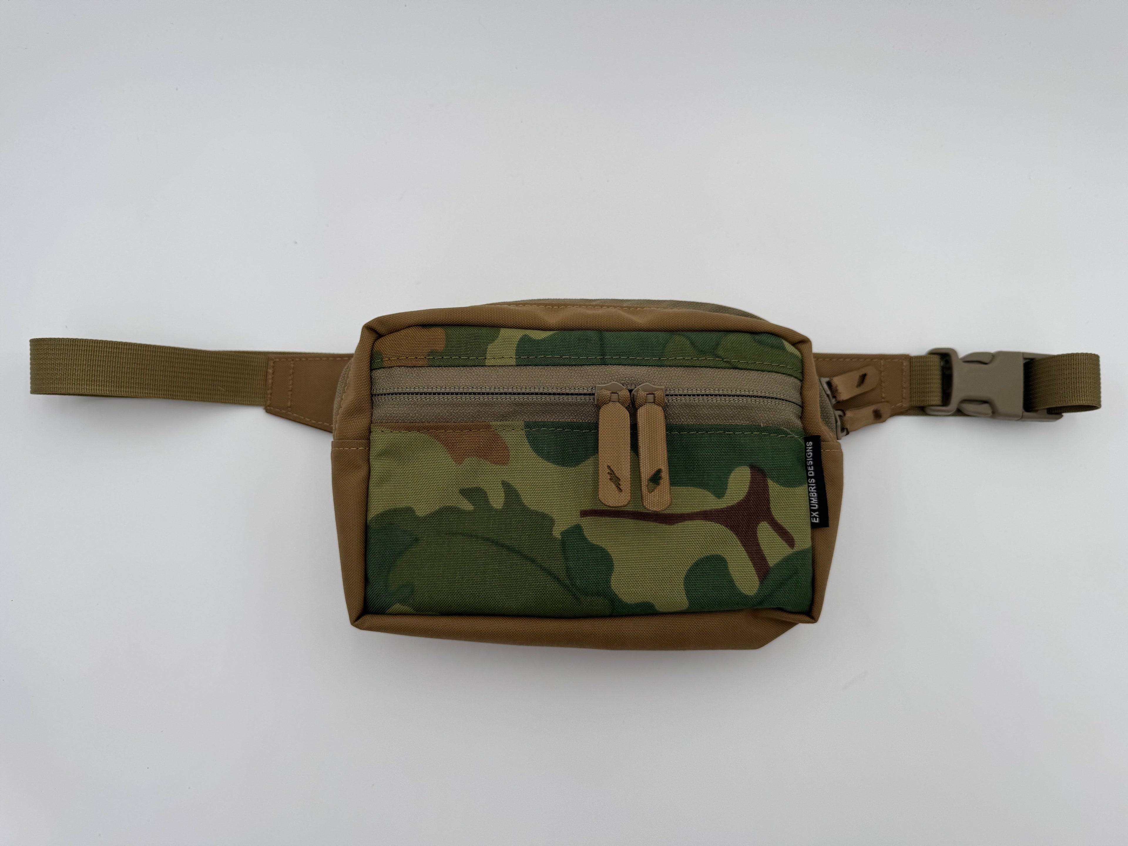 Low Profile EDC Fanny Pack