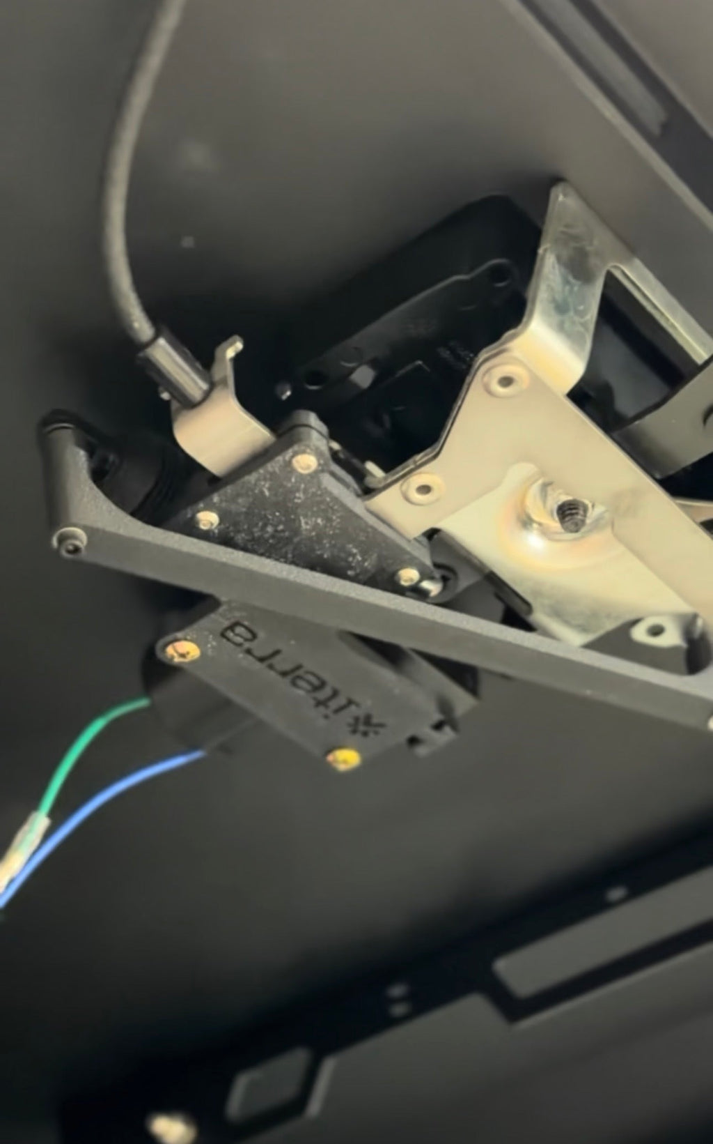 X1 NFC Key Card Powered Locking System