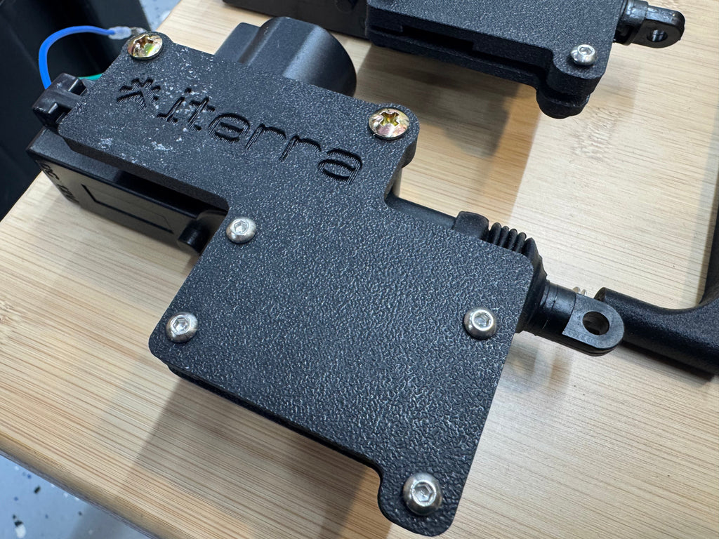 X1 NFC Key Card Powered Locking System