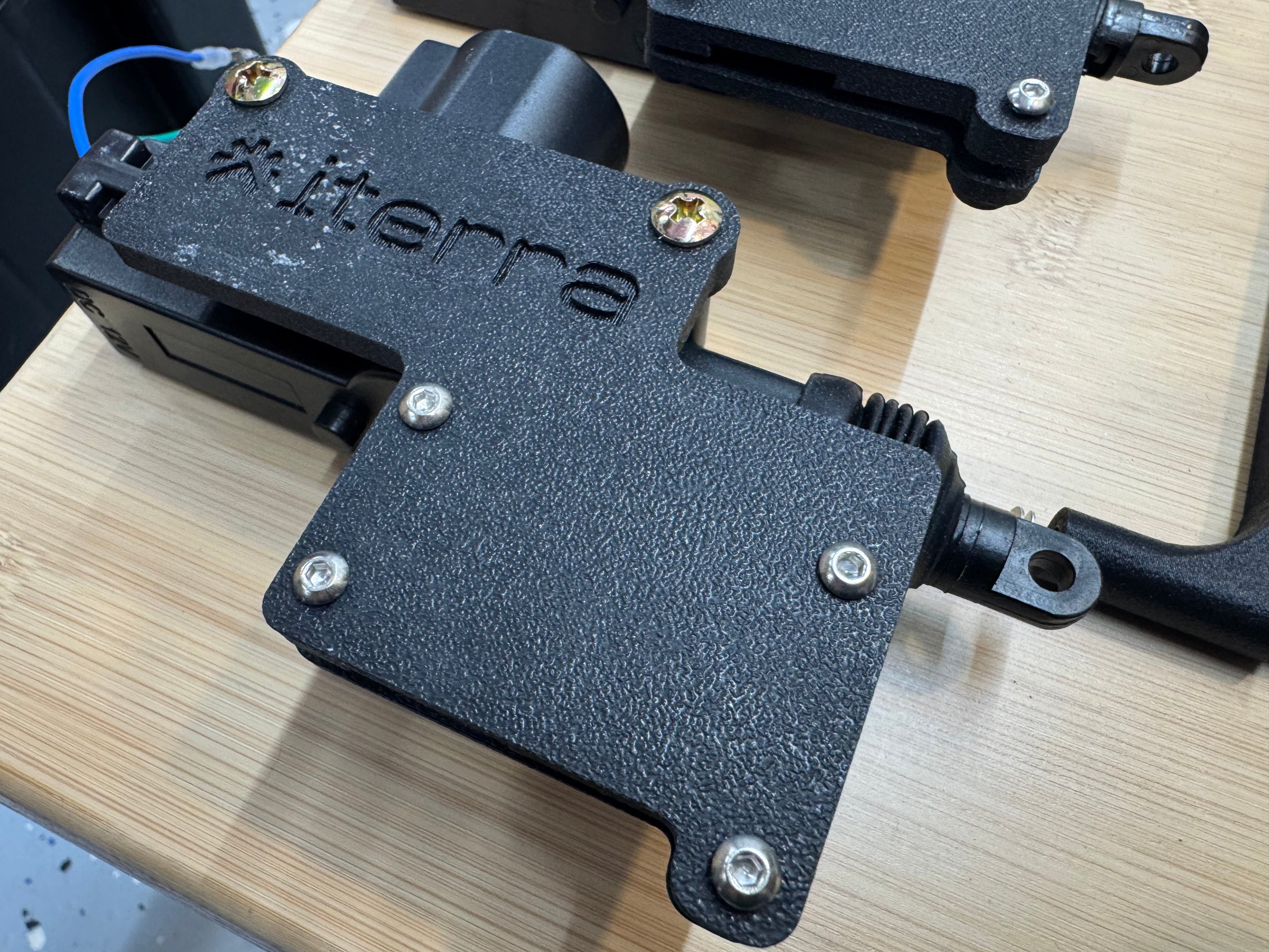X1 NFC Key Card Powered Locking System