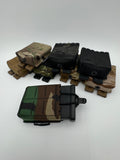 Single Stack Bolt Gun Magazine Pouch 10rd+: Read Description for Compatibility