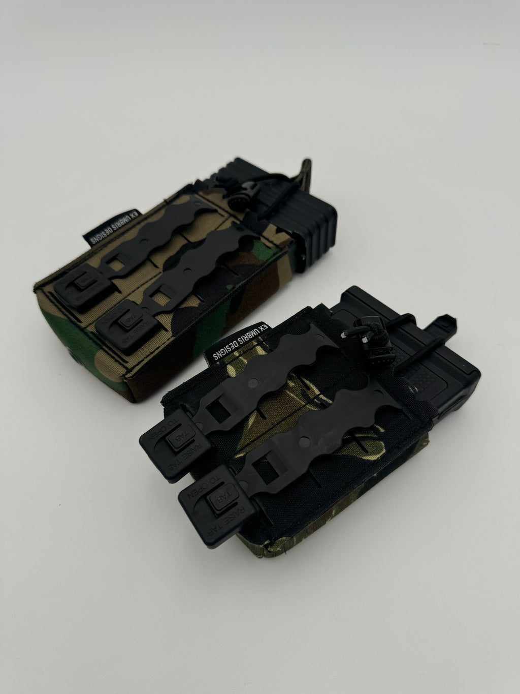 Single Stack Bolt Gun Magazine Pouch 10rd+: Read Description for Compatibility