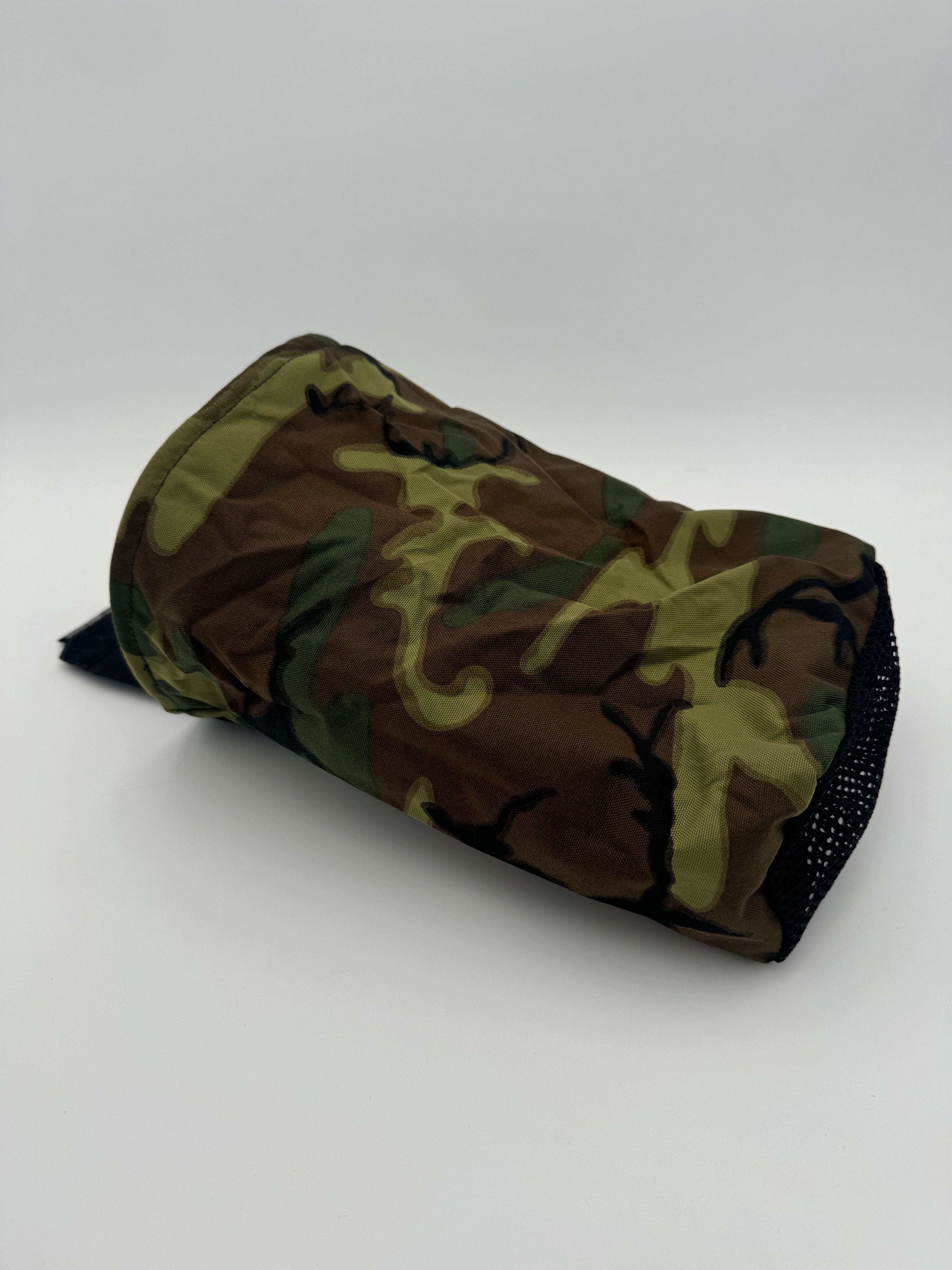 Tri-Fold Dump Pouch