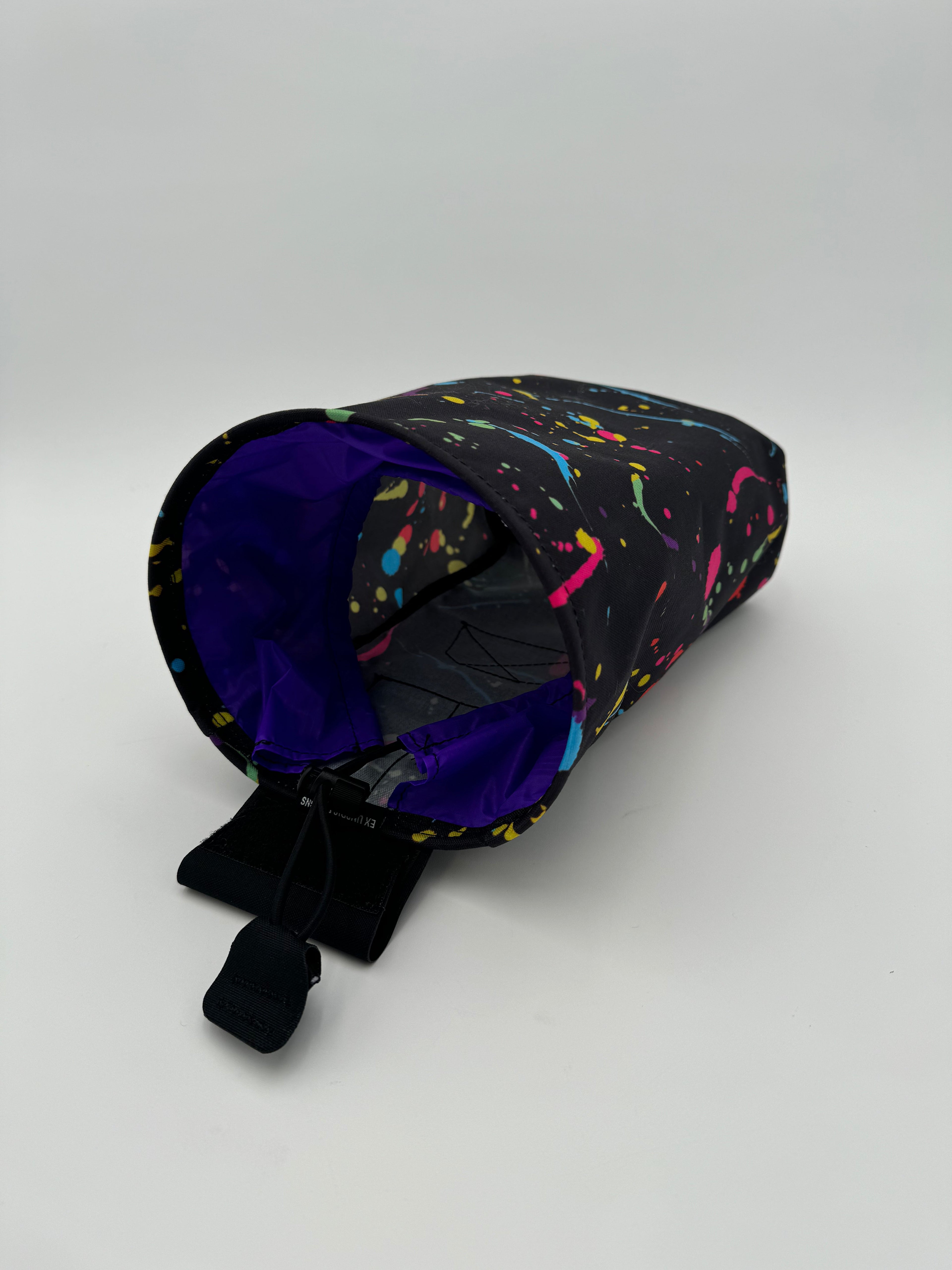 Tri-Fold Dump Pouch