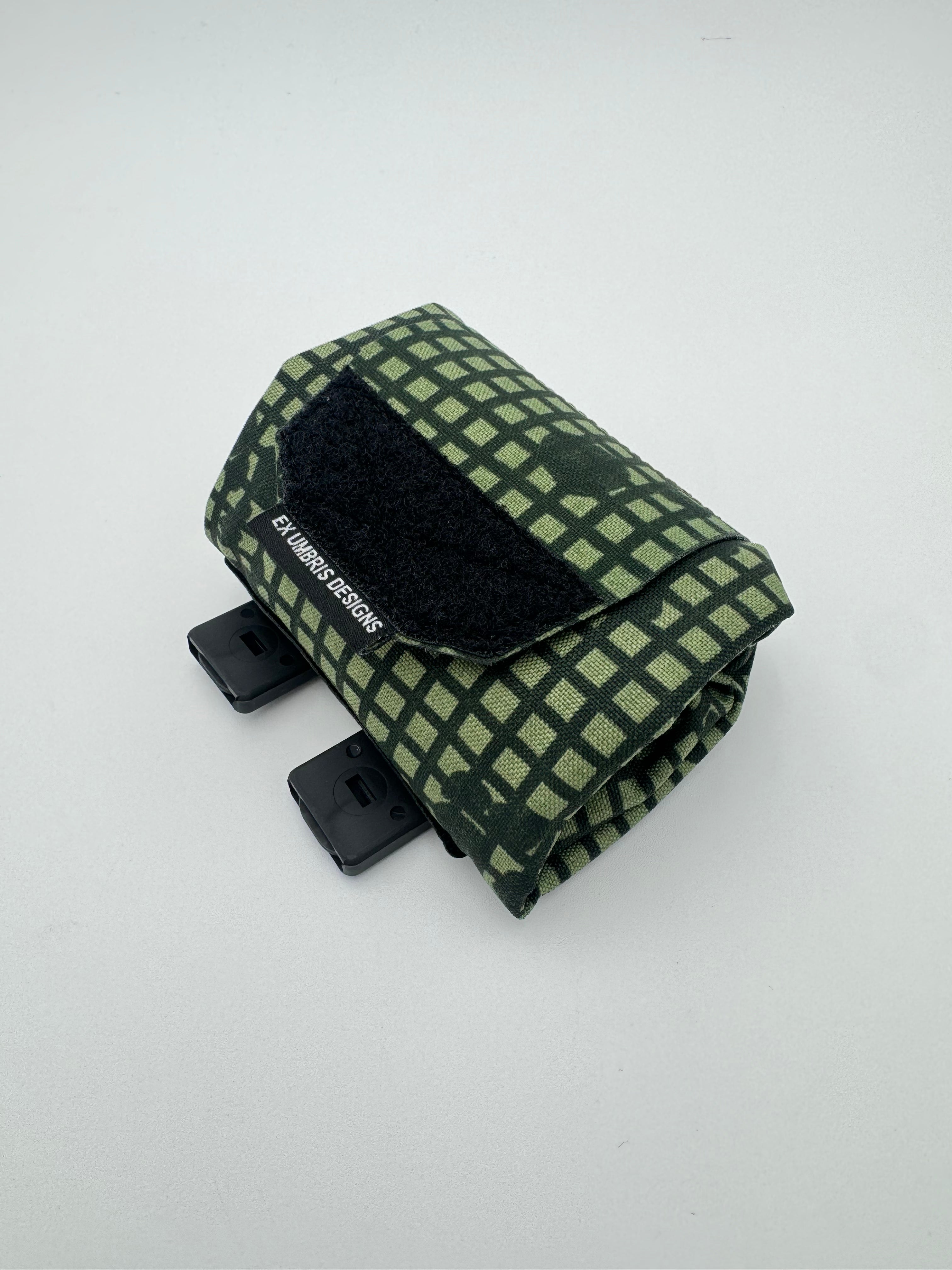 Tri-Fold Dump Pouch
