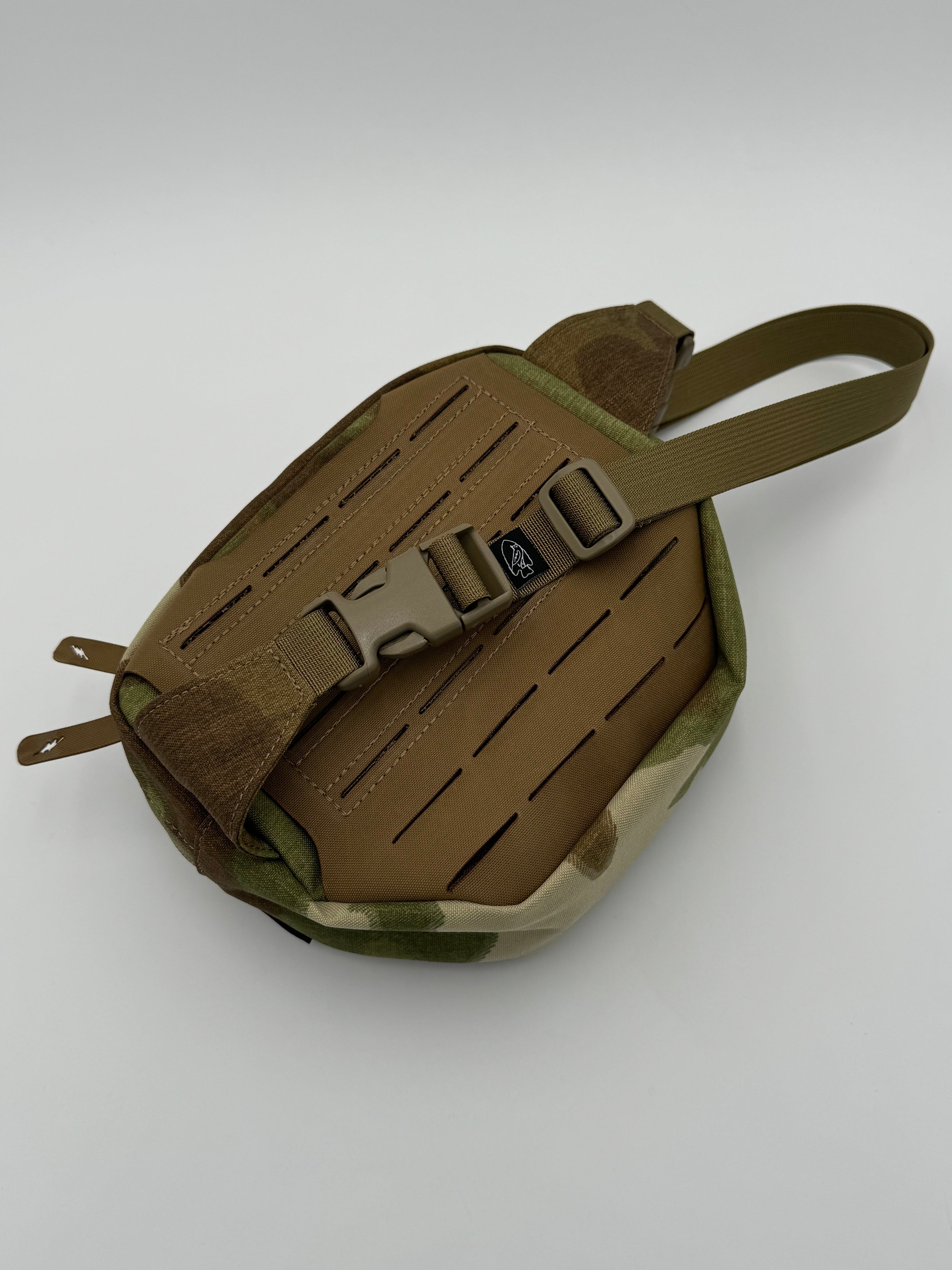 Nemesis Multifunctional Fanny Pack