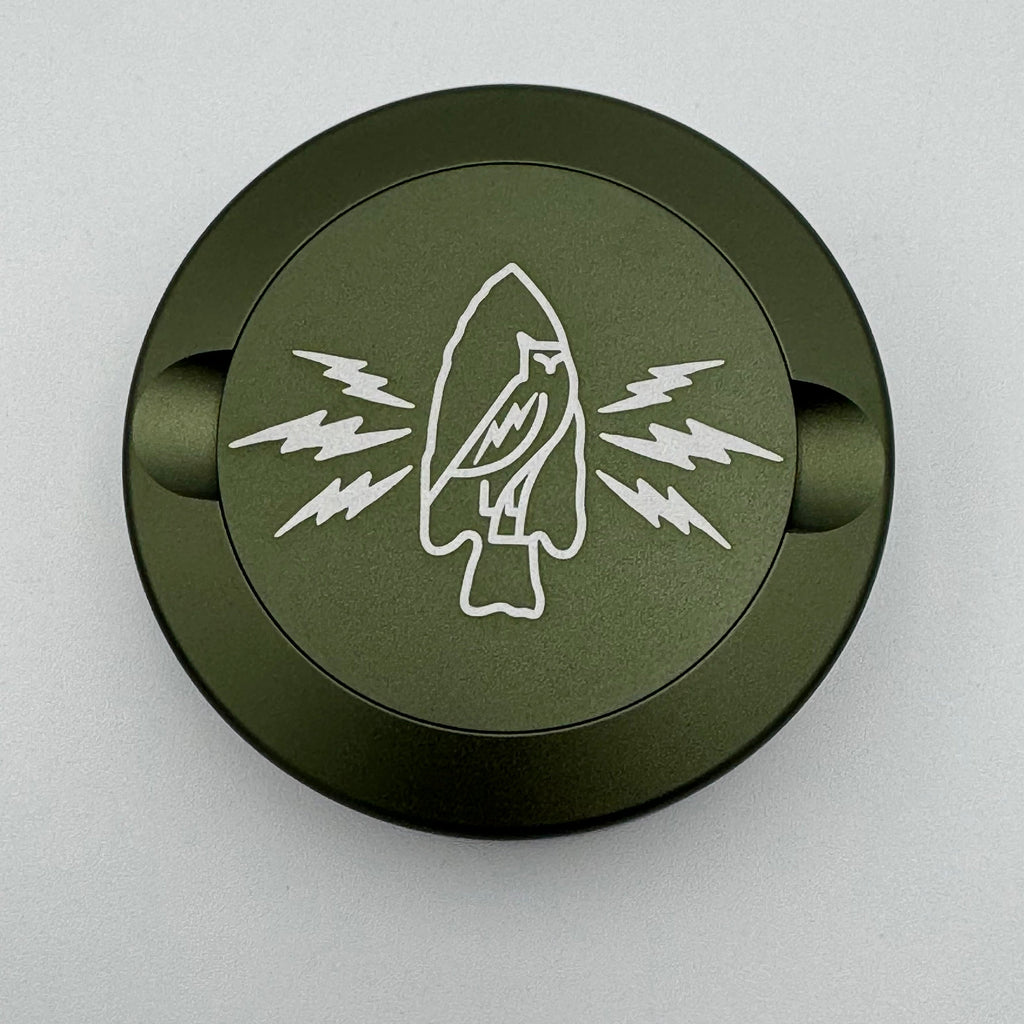 Pouch Tin