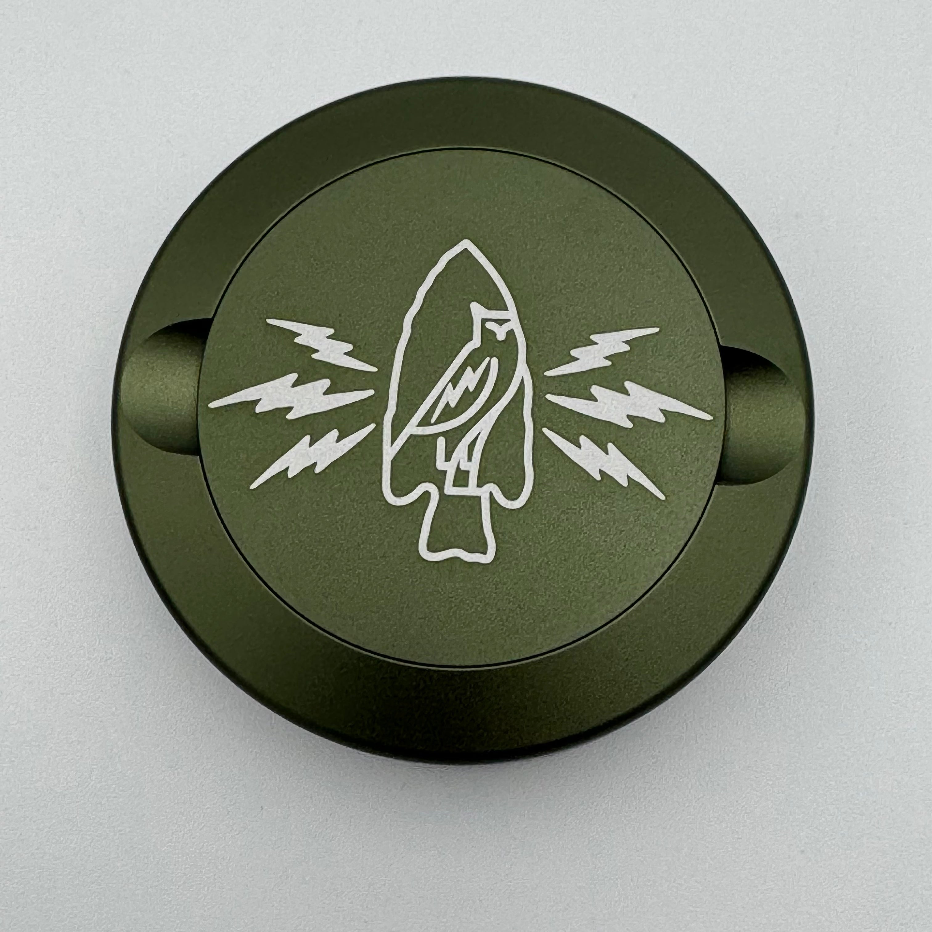 Pouch Tin