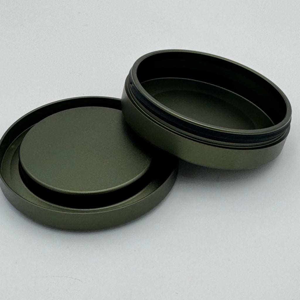 Pouch Tin