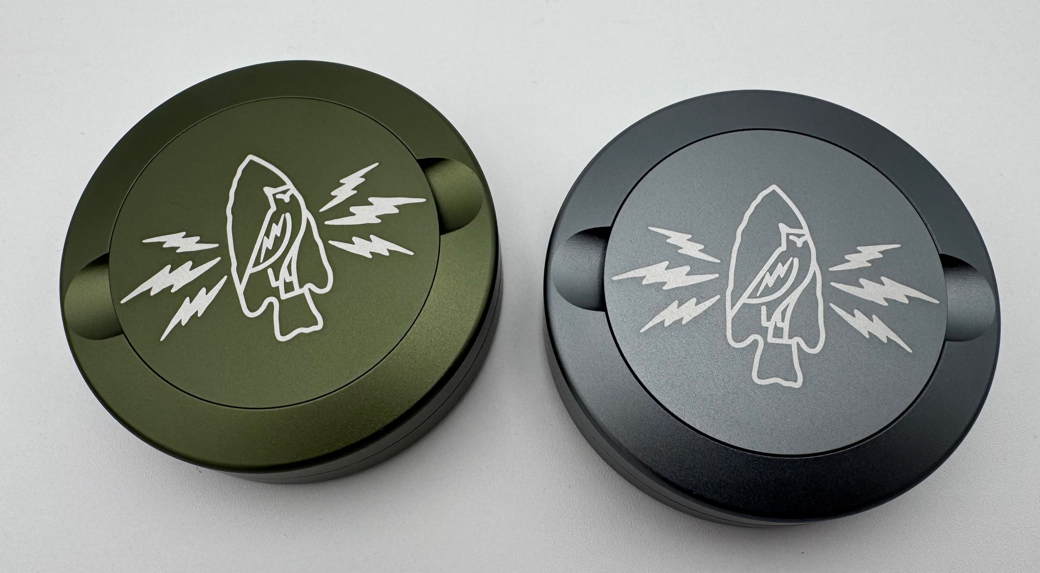 Pouch Tin