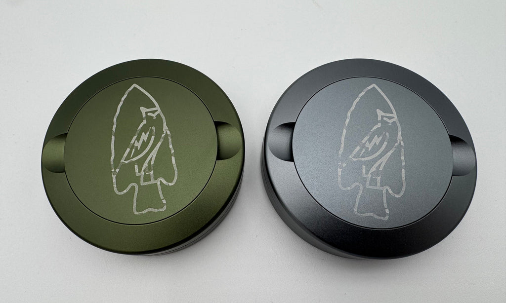 Pouch Tin