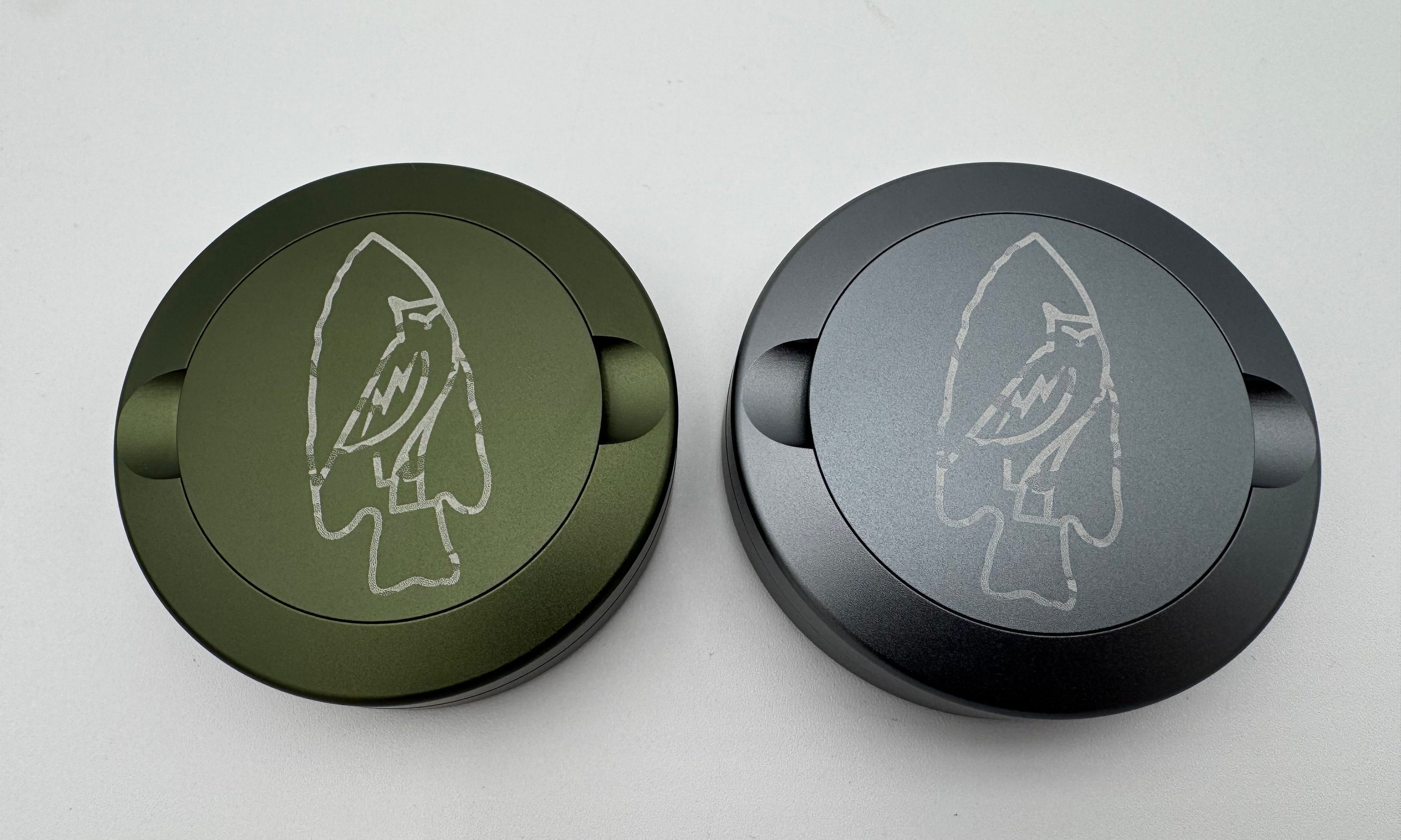 Pouch Tin