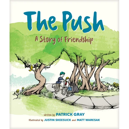 The Push - Hardcover