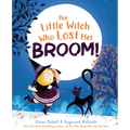 The Little Witch Who Lost Her Broom! - Hardcover