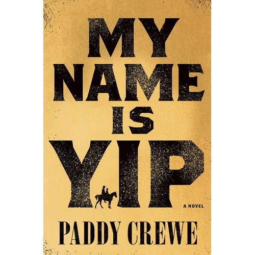 My Name Is Yip - Hardcover