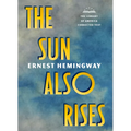 The Sun Also Rises: The Library of America Corrected Text [Deckle Edge Paper] - Paperback