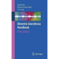 Obstetric Anesthesia Handbook - Paperback